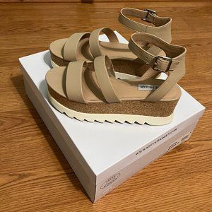"Kristen" Steve Madden Wedges